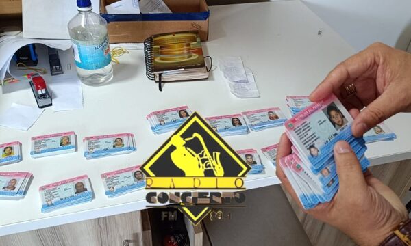 Más de 4.000 cédulas no se retiran de Identificaciones del Alto Paraná