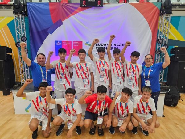 Paraguay sube al podio y trae medallas en todas las modalidades en los Juegos Sudamericanos Escolares Santiago 2023