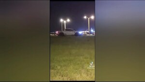 Multan por más de Gs. 5 millones a conductor que realizó trompo en la costanera de Encarnación