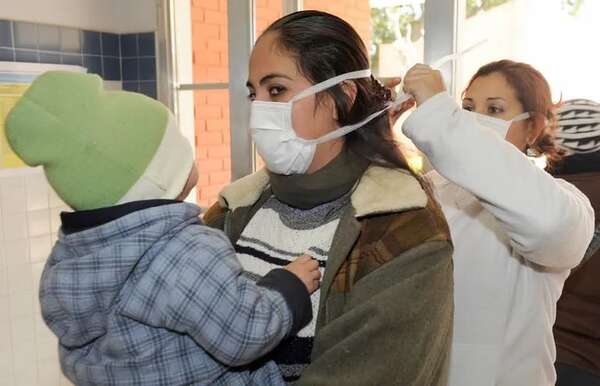 Alerta: Hay un 5% más de consultas por cuadros respiratorios - Nacionales - ABC Color
