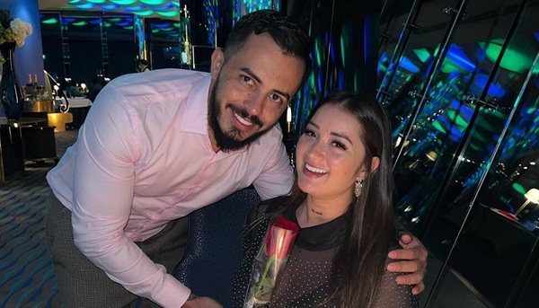 Ex de Pam Ruíz Díaz ya estaría en Tacumbú - Teleshow