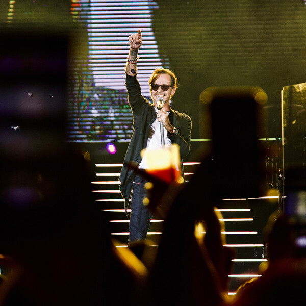 ¡Show de Marc Anthony será este sábado en el SND Arena! - trece