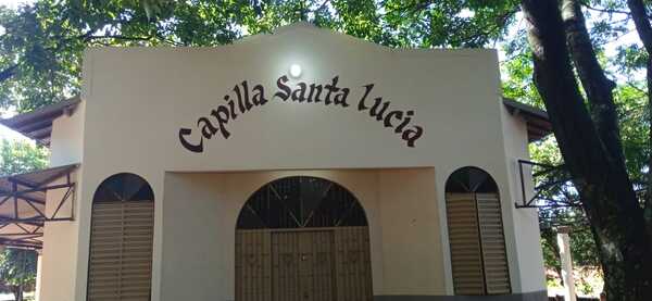 Capilla Santa Lucía del barrio San Gerardo se encuentra en los últimos días de novenario - Radio Imperio 106.7 FM