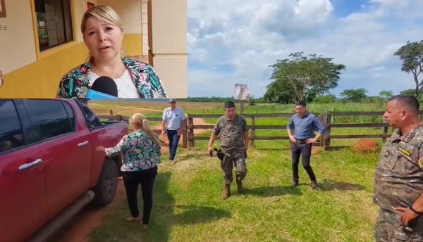 MENONITAS DENUNCIAN INVASIÓN Y AMENAZAS DEL ANTIGUO DUEÑO DE SUS TIERRAS - La Voz del Norte