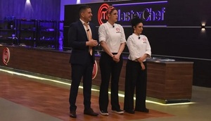Esta noche cocinan los tres finalistas de “MasterChef Paraguay” - Teleshow