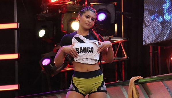 Gessi, de "Calle 7" "tiró la toalla" y fue a banca - Teleshow