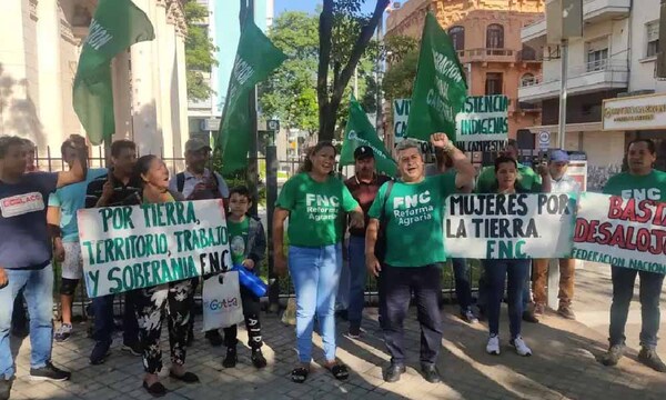 FNC reflotará serie de pedidos cajoneados para insistir con el Gobierno de Peña – Prensa 5