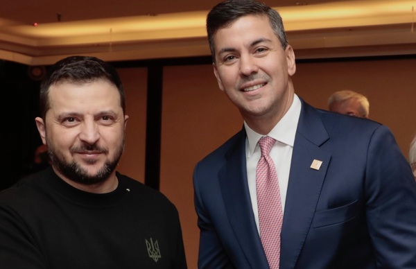 Paraguay reitera apoyo a Ucrania y reanuda agenda bilateral con Hungría - MarketData