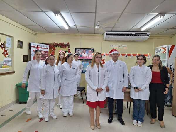 Salud lanza campaña “El mejor regalo de Navidad” | 1000 Noticias