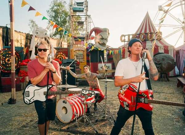Asunciónico 2024: Blink-182, Limp Bizkit, The Offspring y más vendrán a Paraguay - Música - ABC Color