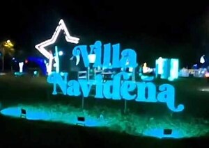Hoy inicia la primera Villa Navideña del Paraguay a realizarse en la costanera de Hernandarias | DIARIO PRIMERA PLANA