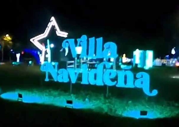 Hoy inicia la primera Villa Navideña del Paraguay a realizarse en la costanera de Hernandarias | DIARIO PRIMERA PLANA