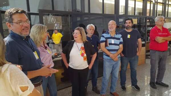 Superintendencia de Jubilaciones: plantean al Senado que tema sea discutido recién el próximo año - Política - ABC Color