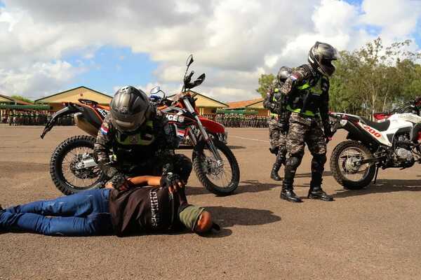 Ministro del Interior afirma estar decidido a brindar mayor garantía y seguridad a la ciudadanía