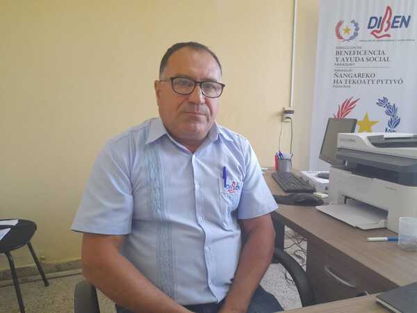 DIBEN GUAIRÁ HA HECHO ENTREGA DE SILLAS DE RUEDAS E INSUMOS