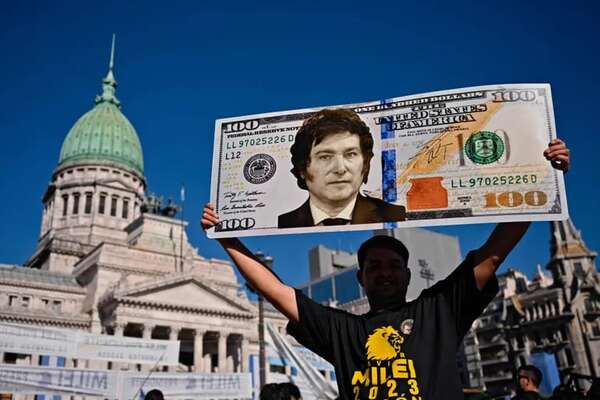 Adquisición de dólares en la era Milei: No será tan sencillo para los mercados mayoristas - Mundo - ABC Color