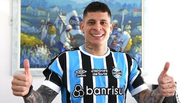 Versus / Juan Iturbe, apenas 75 minutos jugados en 5 meses