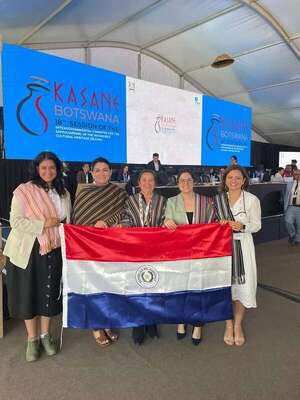 Paraguay albergará reunión del Comité de Patrimonio Cultural de Unesco en 2024 - Cultura - ABC Color
