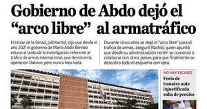 La Nación / LN PM: edición mediodía del 11 de diciembre