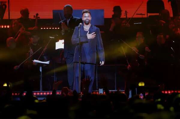 Ricky Martin no encarará cargos por agresión sexual ni violencia doméstica contra sobrino - Gente - ABC Color