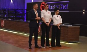 Esta noche cocinan los tres finalistas de “MasterChef Paraguay” | Telefuturo