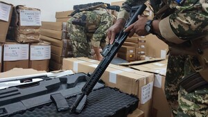 Tráficos de armas: ¿Quién era el mayor socio de Diego Dirisio en Brasil?