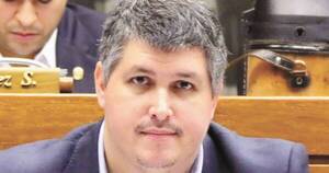 La Nación / Diputado Samaniego y su esposa fueron imputados por administración en provecho propio