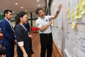 Impulsaran cursos de formación de formadores de entrenadores