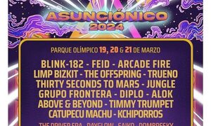 ¡Anuncian grupos del Asunciónico!
