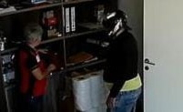 Roban G.100 millones durante asalto en estación de servicios