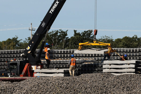 El Tren Maya, la polémica esperanza de desarrollo económico en el sur de México - MarketData