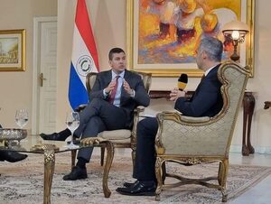 Peña: "No tengo ningún interés ni motivación para abrir una reforma constitucional" · Radio Monumental 1080 AM