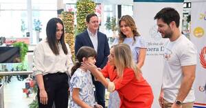 La Nación / Vuelve el banco de juguetes para alegrar a miles de niños