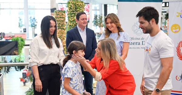 La Nación / Vuelve el banco de juguetes para alegrar a miles de niños