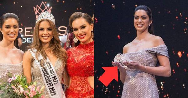 La Nación / Reinas del Paraguay: ¿Ariela Machado sigue como dueña del Miss Universo local?