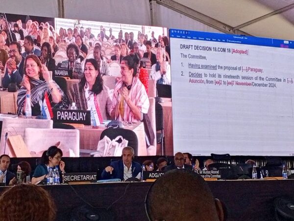Comité del Patrimonio Cultural Inmaterial de la Unesco se reunirá en Paraguay en 2024