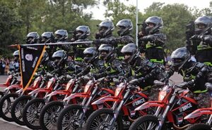 Grupo Lince: «600 nuevos agentes serán guardianes incansables de nuestras calles»