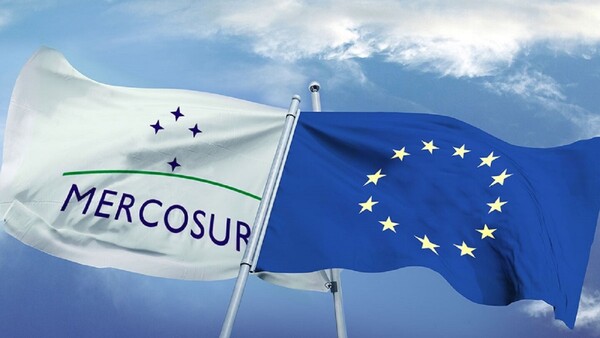 Santiago Peña sobre acuerdo entre Mercosur y UE: “No queremos perder el tiempo”
