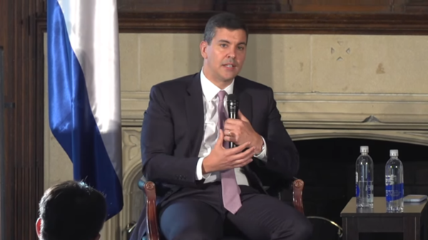Peña reafirmó su intención de que el proyecto de Superintendencia de Jubilaciones sea aprobado - El Trueno