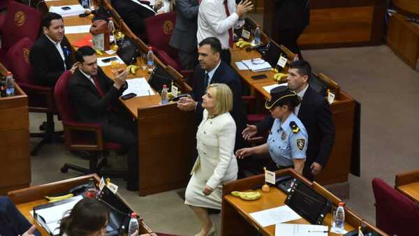 PLRA pide la expulsión partidaria de los senadores que apoyaron a Pucheta