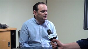 Sebastián Remesowski es convocado para jurar como Diputado por Itapúa