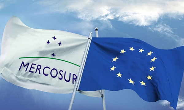 “No queremos perder el tiempo”, Santiago Peña sobre acuerdo entre Mercosur y UE