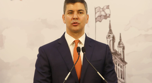 Peña respalda a Rivas y dice que "no le da vergüenza" - Noticiero Paraguay