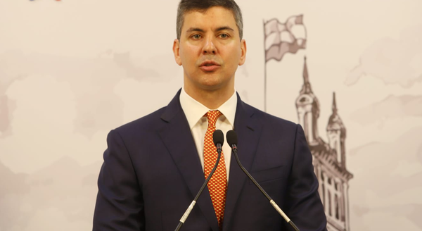 Peña respalda a Rivas y dice que "no le da vergüenza" - Noticiero Paraguay