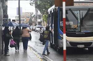 Peña califica de “tragedia” situación del transporte, pero insiste en que primero hay que pagar subsidios - Nacionales - ABC Color