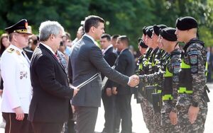 Grupo Lince: Egresaron los 600 nuevos agentes policiales