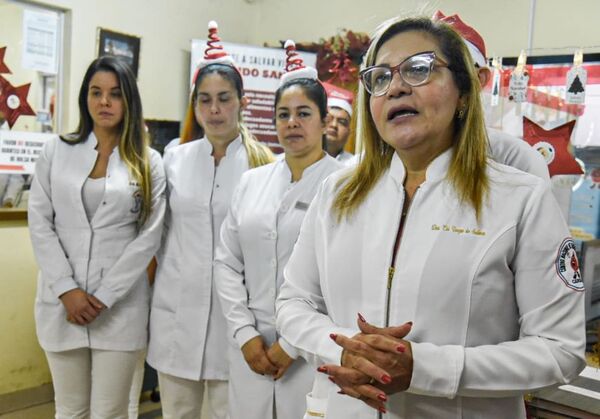 Lanzan campaña "El mejor regalo de Navidad es donar sangre" - .::Agencia IP::.