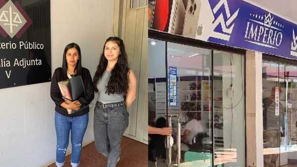 Turista argentina fue sup. estafada en local allanado el pasado sábado