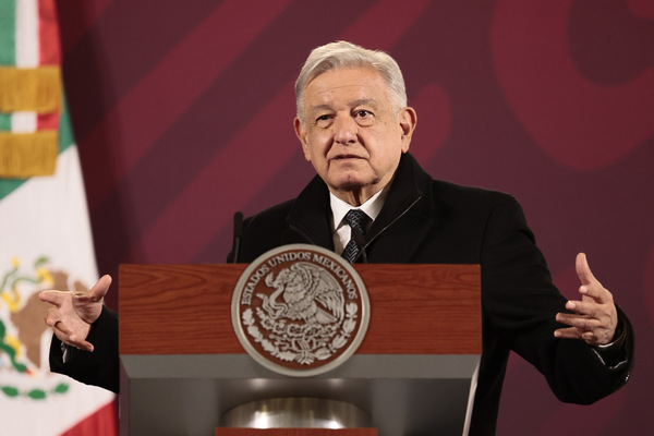 López Obrador prepara una iniciativa para acabar con los organismos autónomos de México - MarketData