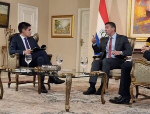 Peña se muestra a favor del acuerdo con la Mercosur-UE, pero lo ve improbable · Radio Monumental 1080 AM